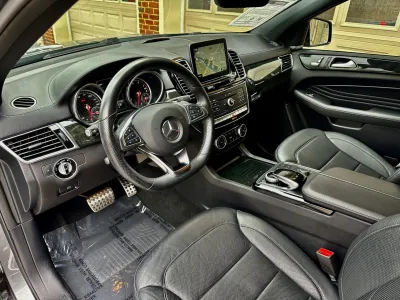 GLE 43 AMG
